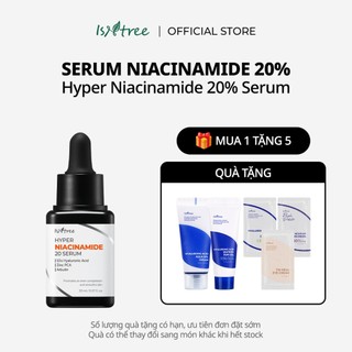  ISNTREE Serum Hyper Niacinamide 20% 20ml 