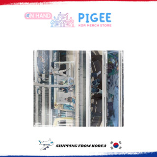  CORTIS -   COLOR OUTSIDE THE LINES   1ST 