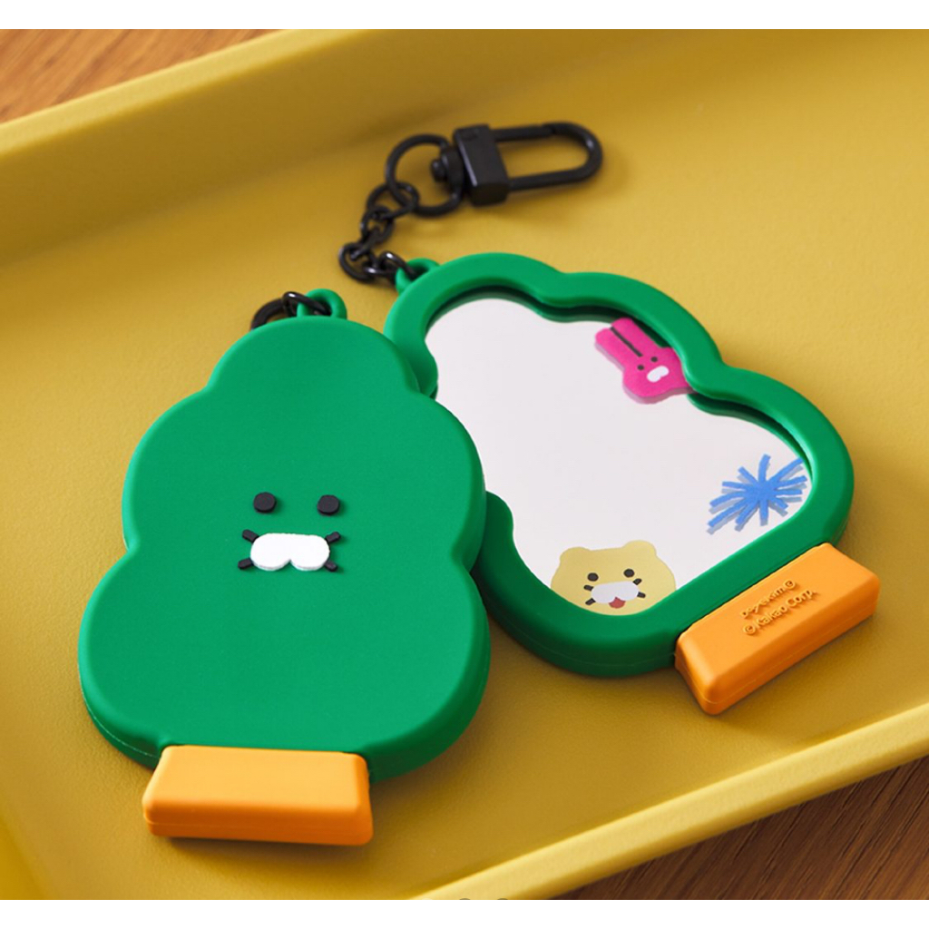 [Kakao Friends] Móc khóa gương Mini Kim Da-ye X Kakao Friends _ Chunsik