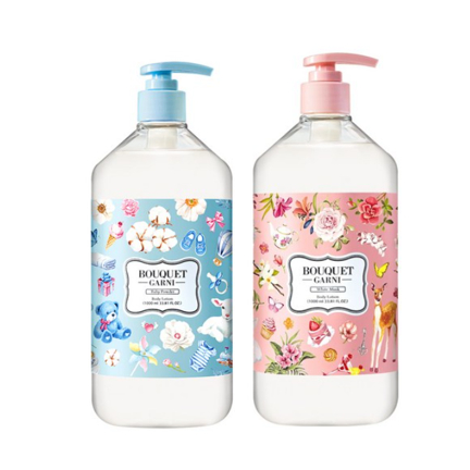 BOUQUET GARNI Sữa dưỡng thể 1000ml (2 loại)