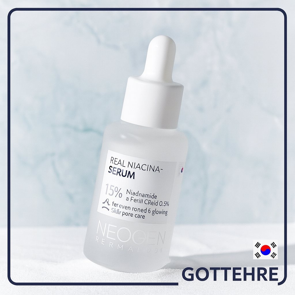Serum NEOGEN Real Niacinamide 15% (30ml + 20ml)