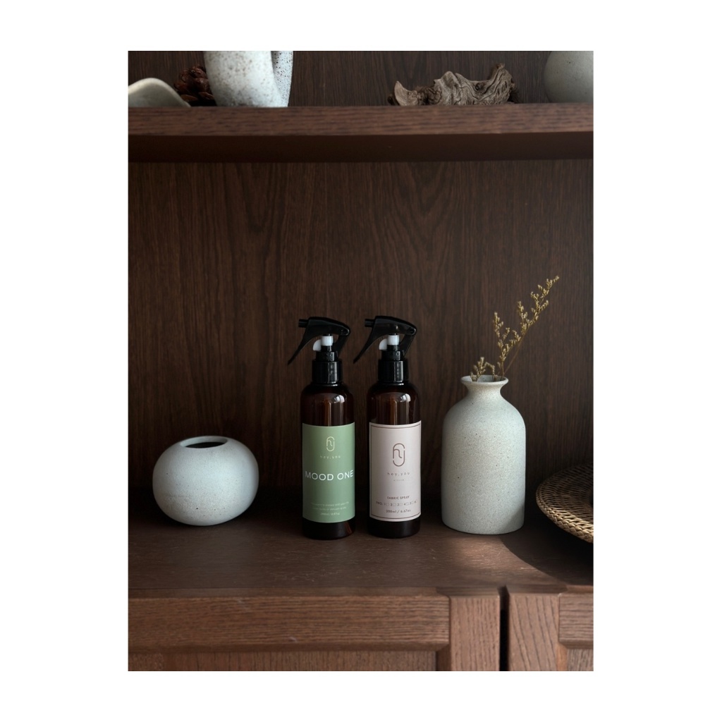 [hey.you] Xịt Lanh 200ml – Mood One / Sensual Woody Scent & Atmosphere Care của Hey, you