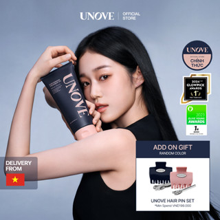 [UNOVE Official] [320ml] KEM Ủ HƯƠNG NƯỚC HOA PHỤC HỒI SÂU TÓC HƯ TỔN