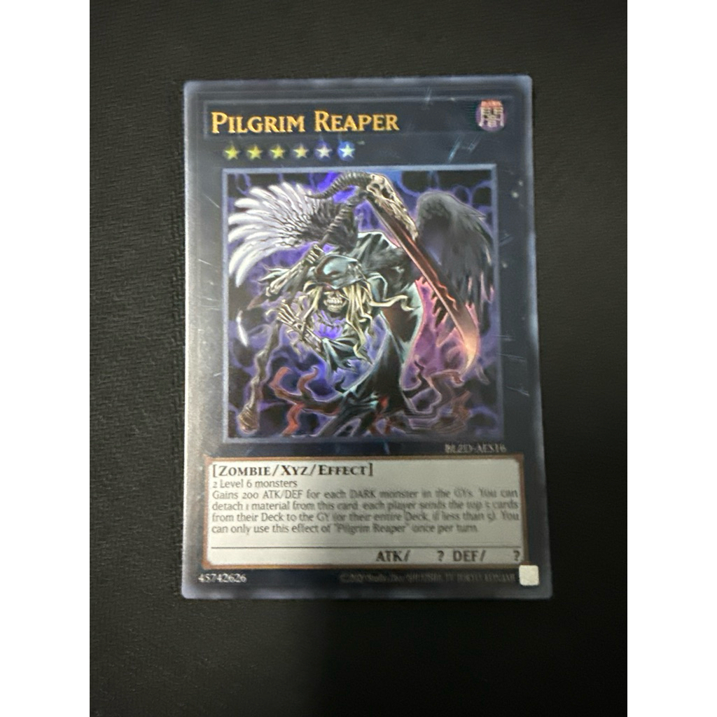 [WibuCardShop] BLZD-AES16 Pilgrim Reaper (UR)