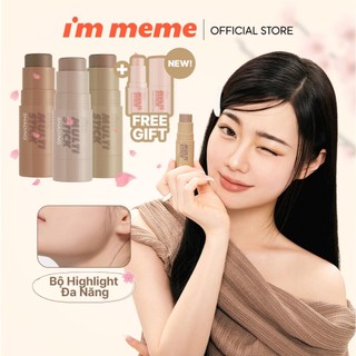 IM MEME CHÍNH THỨC I 'm Multi Stick (21 Màu) - Highlighter Blusher Shading
