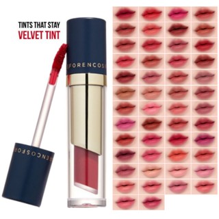 [Forencos] Tattoo Clair Velvet Tint Liptint 50 màu Soft Matte Finish