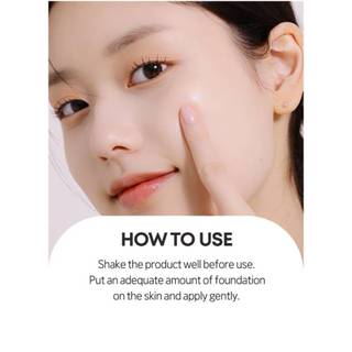 Kem nền da ETUDE Double Lasting Serum SPF27 PA + + 30g