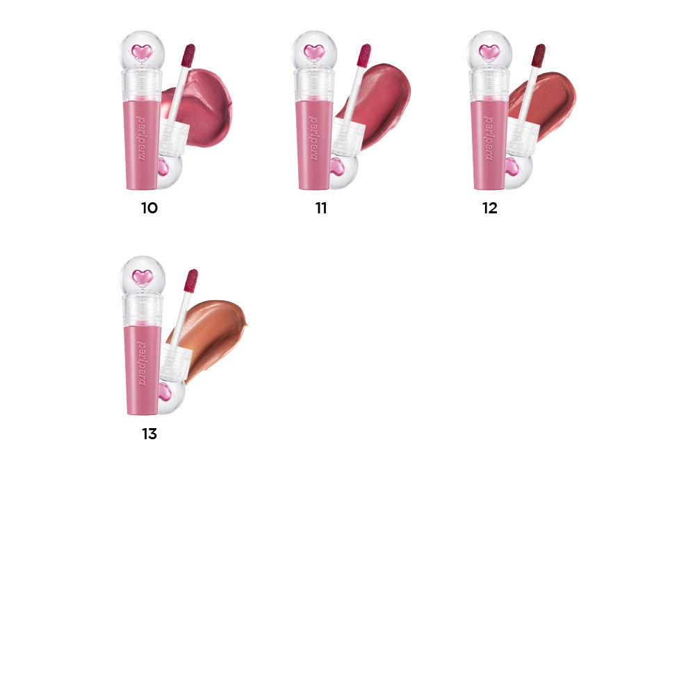 [PERIPERA - MÀU MỚI] Son Tint Mềm Mịn Bóng Nhẹ INK JELLABLE - 3.7g | BigBuy360 - bigbuy360.vn