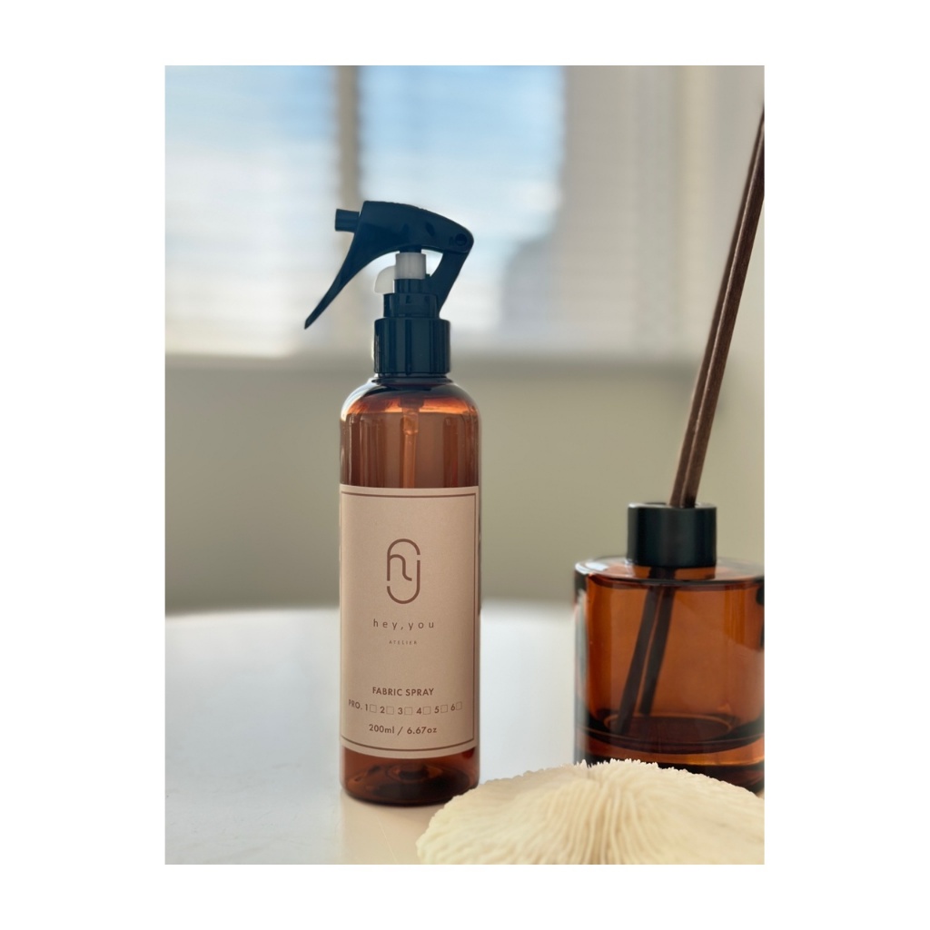 [hey.you] Xịt Lanh 200ml – At Dawn / Fresh Morning Scent & Refreshing Care của Hey, you