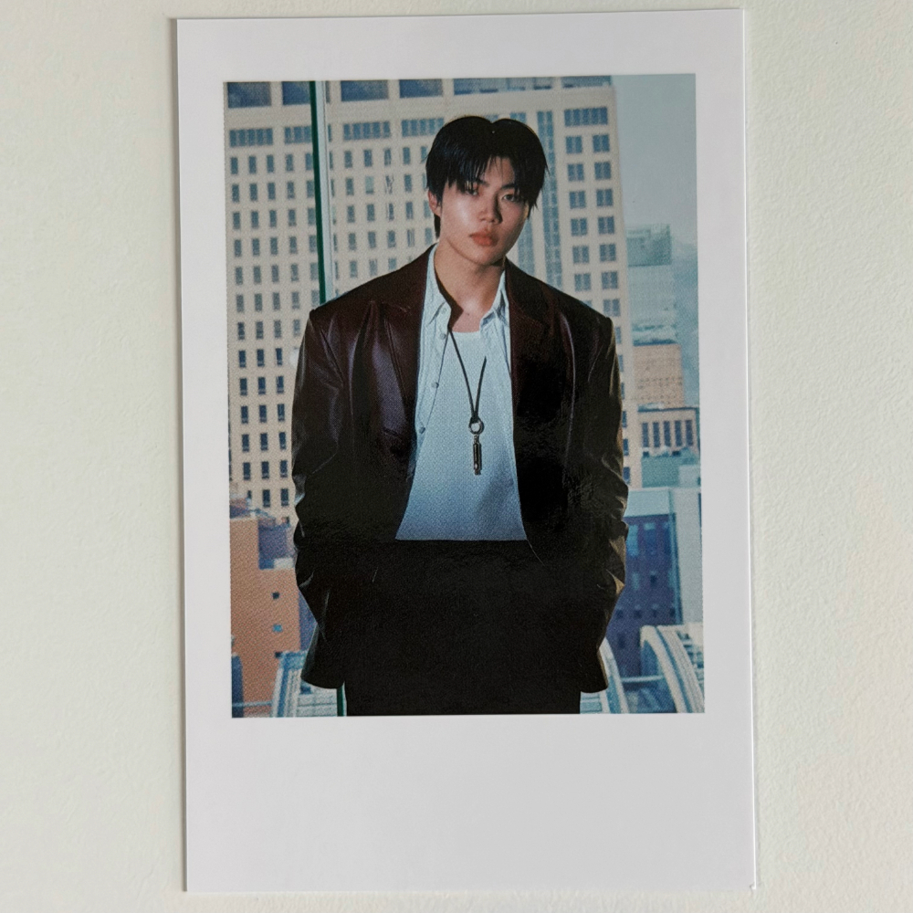 [OFFICIAL] MAKESTAR ZEROBASEONE ZB1 [ Ascend- ] LUCKY DRAW PHOTOCARD