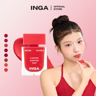 SON TINT INGA WATER – LÂU TRÔI HƯƠNG NHẸ (8 màu)