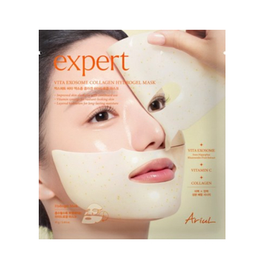 Ariul Expert Vita Exosome Collagen Hydro Gel Mask Sheet 4ea