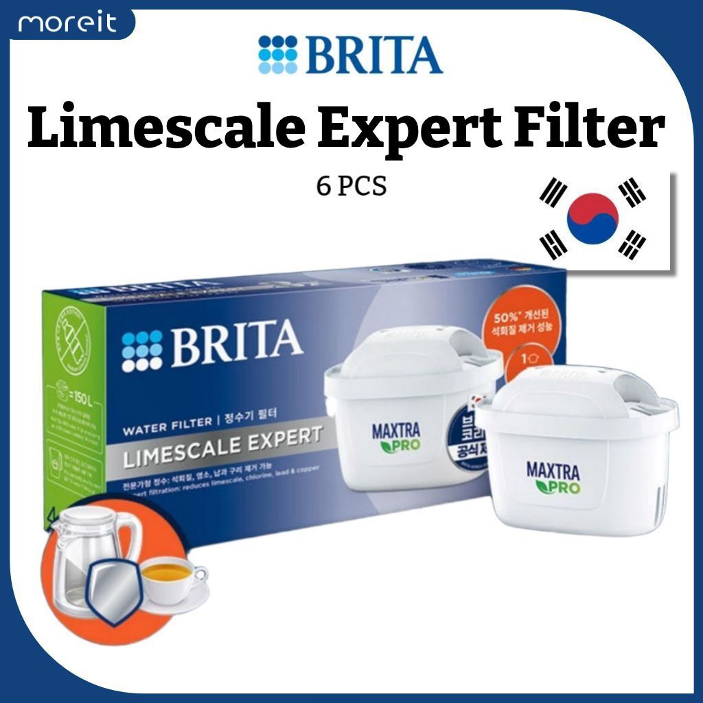 Hộp lọc nước chuyên gia BRITA MAXTRA PRO Limescale 6P