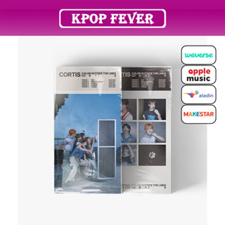  CORTIS  COLOR OUTSIDE THE LINES  Weverse Albums ver   1st EP Album 
