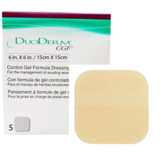 DuoDERM CGF Dressing 15 cm * 15 cm 5 CÁI kèm FREEBIES