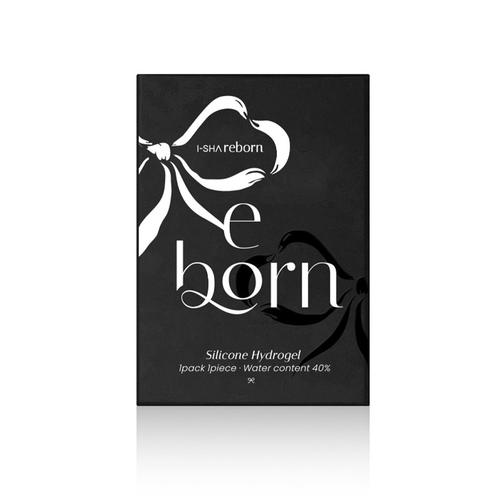 [MỚI] ỐNG KÍNH tái sinh I-SHA 1MONTH 2 màu l 2P