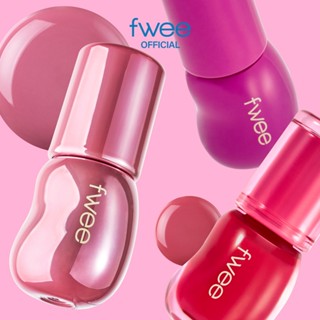 fwee Son Bóng 3D Voluming Gloss — 17 Màu / 5.3g