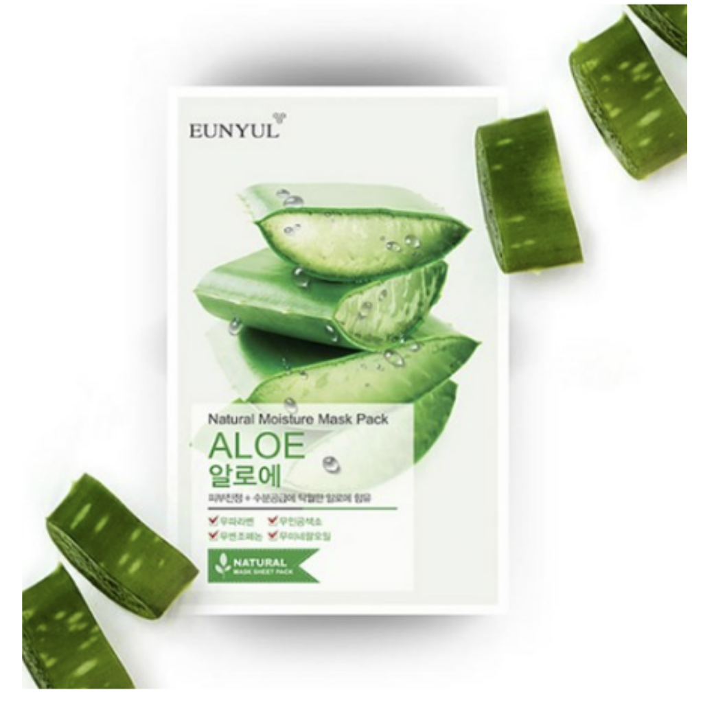Gói mặt nạ lô hội tự nhiên EunYul