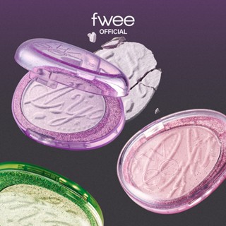 fwee Glitz Stone Highlighter — 12 Màu / 5.9g