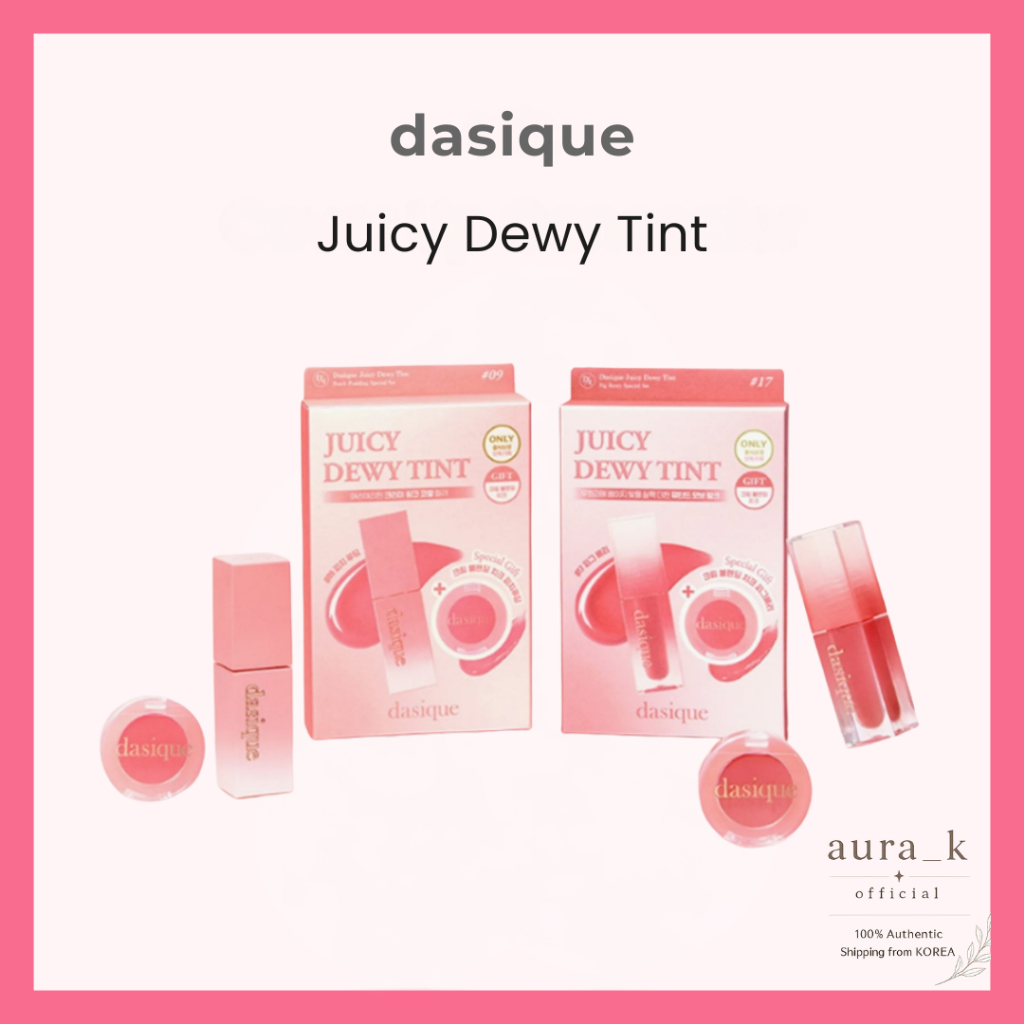 Dasique Juicy Dewy Tint