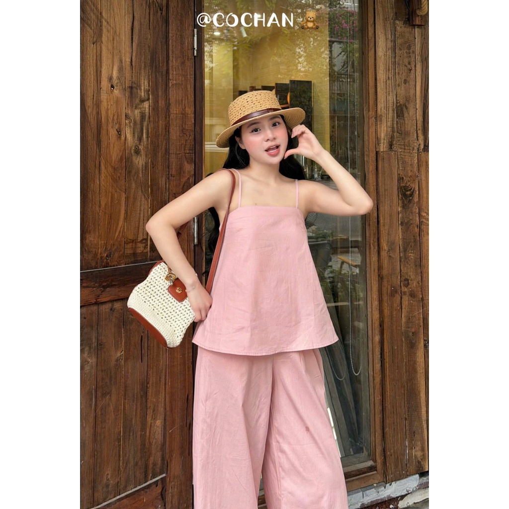 set hai dây basic chuẩn style hàn