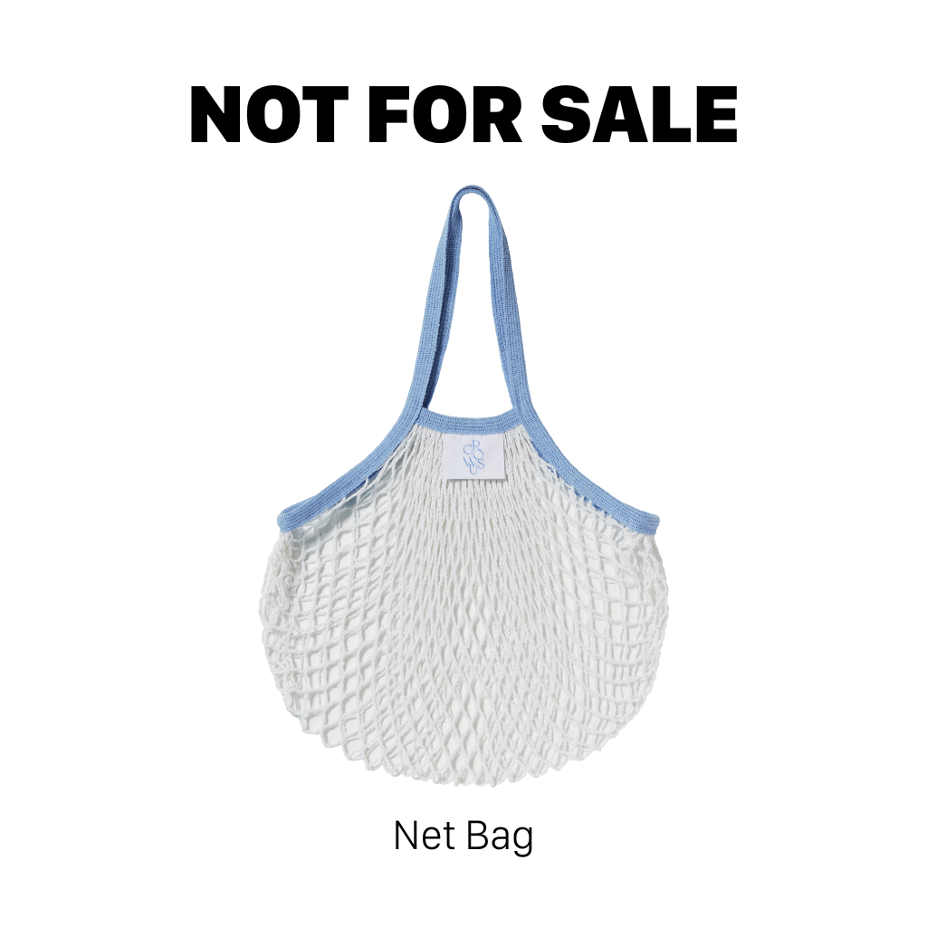 [GROWUS Official] HÀNG TẶNG KHÔNG BÁN Túi lưới gimmick