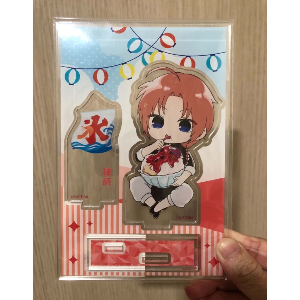 STANDEE NEWSEAL ANIME GINTAMA KAMUI CHIBI FULL KHUNG