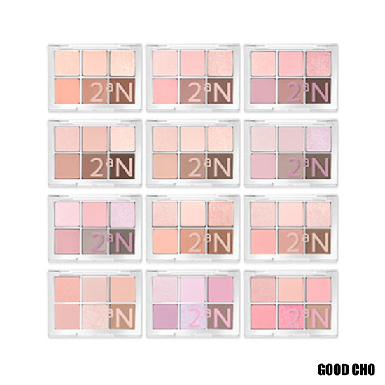 [2aN] Better Me Eye Palette