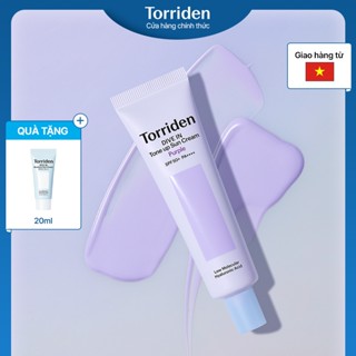 [Torriden Chính hãng] Kem chống nắng nâng tông da Dive-In, 60ml, Sun Cream