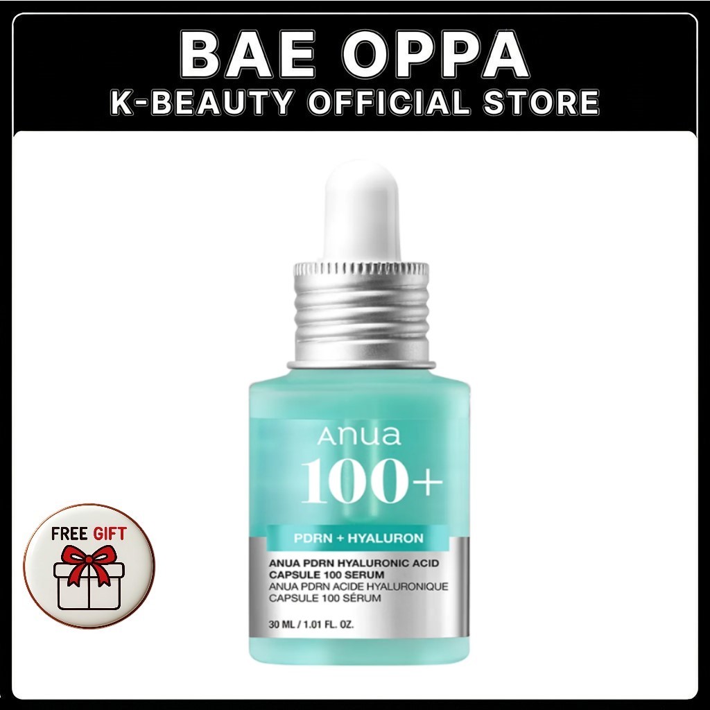 Anua PDRN Hyaluronic Capsule 100 Serum 30ml