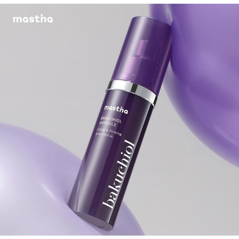 Mastina Volume Shot Lifting Bakuchiol Ampoule, 30ml