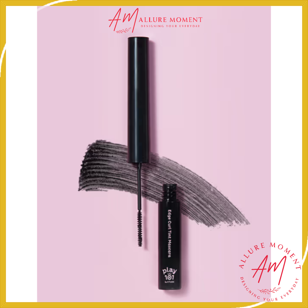 [Etude] Play 101 Edge Curl Tint Mascara – Đen