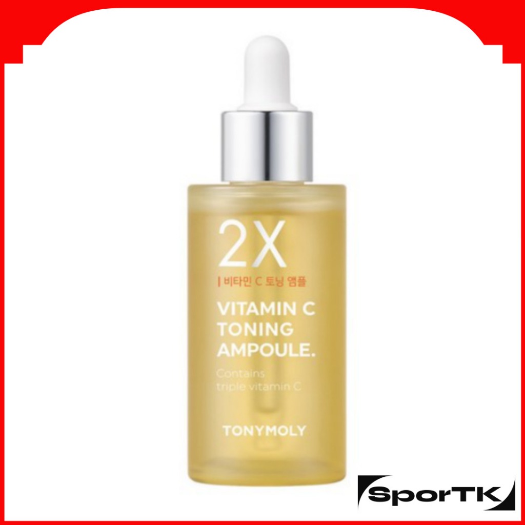 TONYMOLY 2X Vitamin C Toning Ampoule 50ml