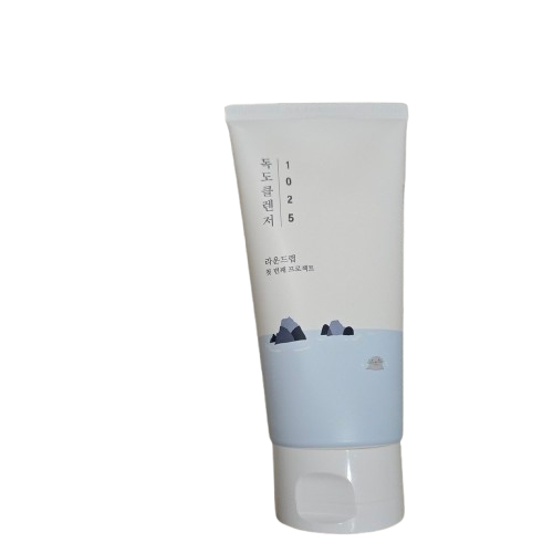 Sữa rửa mặt Round Lab 1025 Dokdo Cleanser 150ml, 1 miếng