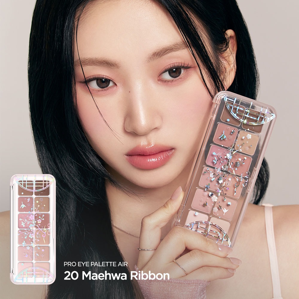 [CLIO - MÀU MỚI] Bảng Mắt Chuyên Nghiệp Dễ Dùng PRO EYE PALETTE AIR - 0.6gX12 | BigBuy360 - bigbuy360.vn