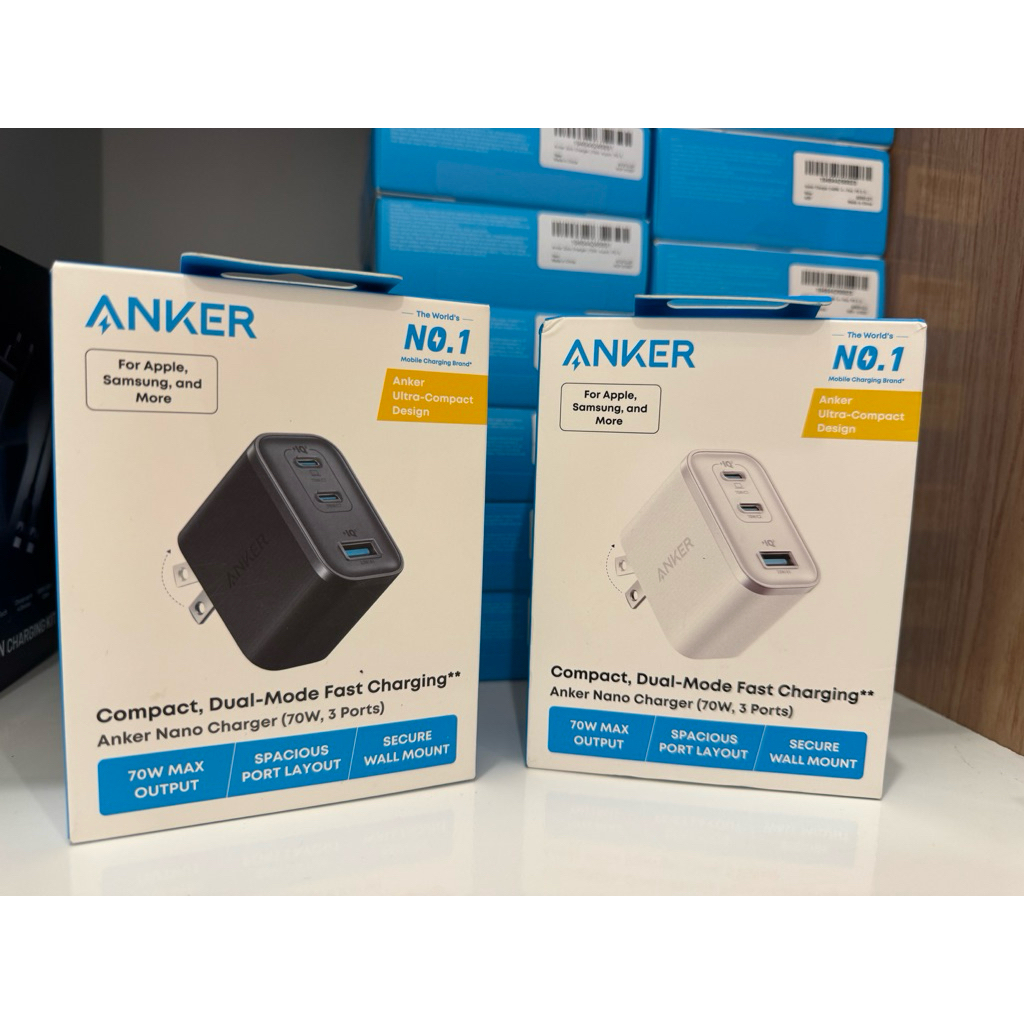 Anker Nano/Zolo 70W new bản quốc tế nguyên seal