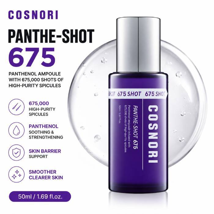 [Cosnori] Panthe-Shot 675 50mL / K-BEAUTY