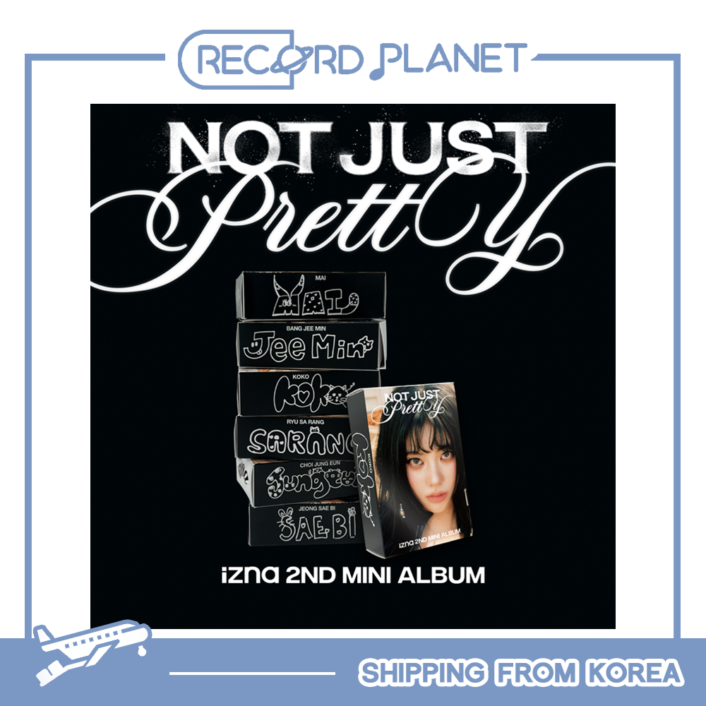 izna - [Not Just Pretty] (NFC_Nemo Ver.)