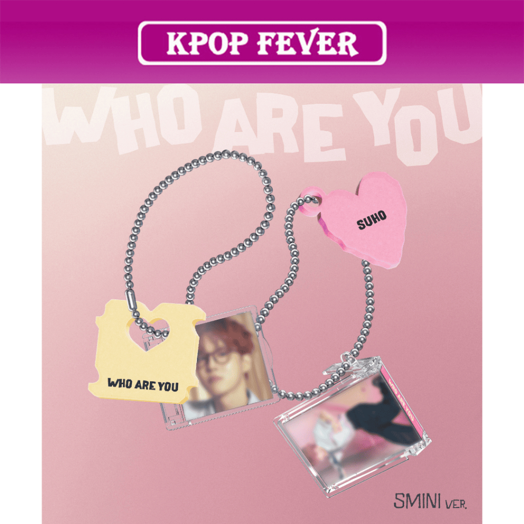 EXO SUHO [Who Are You] SMini Ver / 4th Mini Album