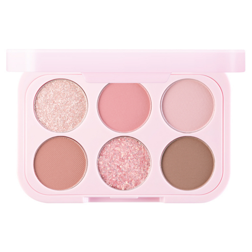 BLESSED MOON SOAP PALETTE 6 MÀU EYESHADOW – COOL IN SOAP / WARM IN SOAP