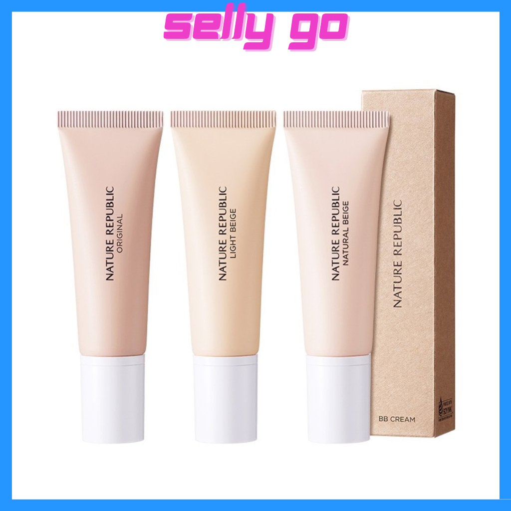 NATURE REPUBLIC Nature Origin Collagen BB Cream 45ml