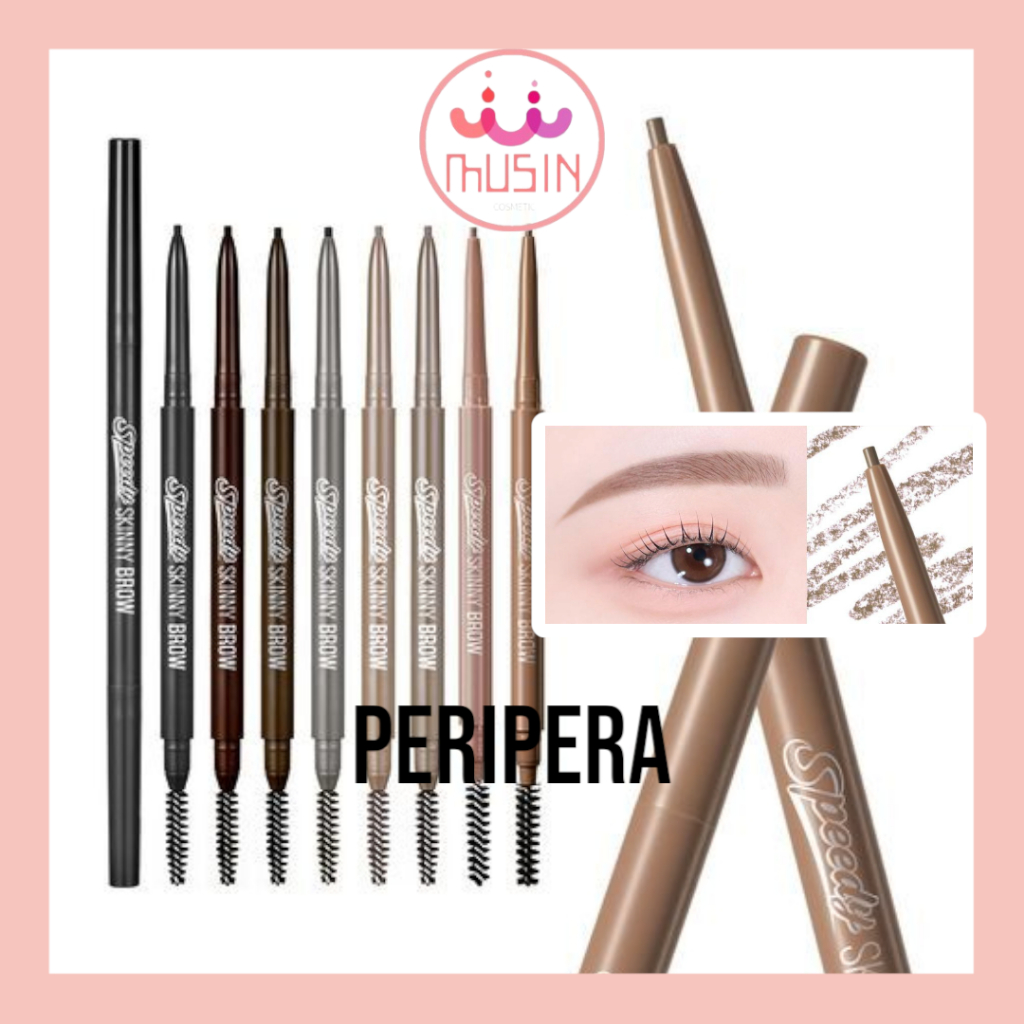 Peripera Speedy Skinny Brow 0,05g #9 Màu sắc