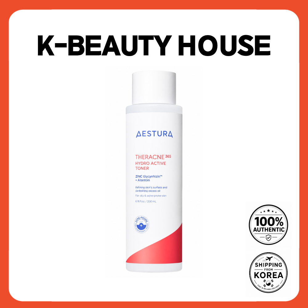TONER HOẠT HÌNH AESTURA THERACNE 365 HYDRO 200ml