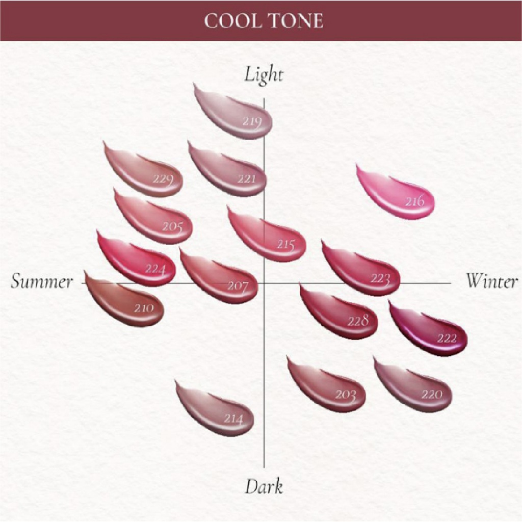 [Dinto] Son Tint Bóng Blur-Glowy Lip Tint 3.5g (30 Màu) [Chính Hãng 100% / Giao Từ Hàn Quốc] | BigBuy360 - bigbuy360.vn