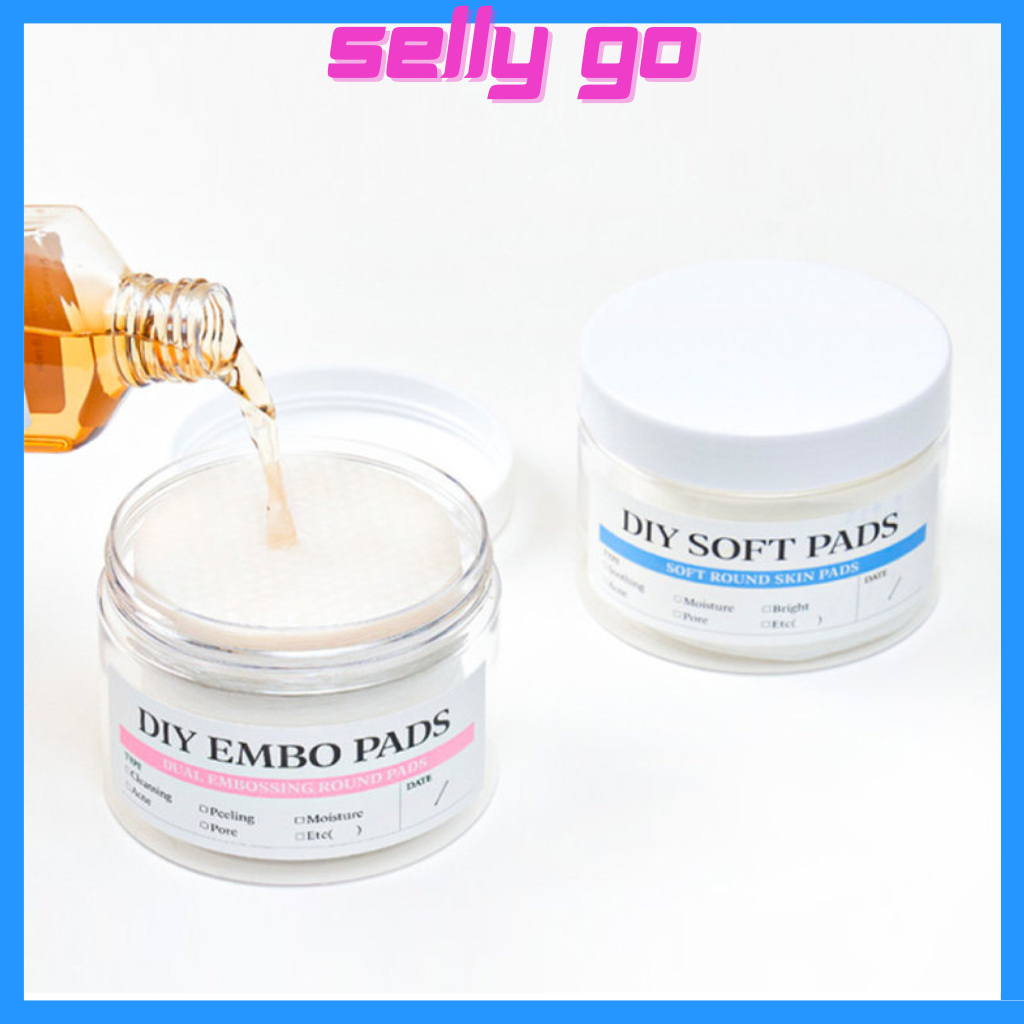 My Way DIY Easy Stick Sheet 100P / My Way DIY Peeling Pads 70P