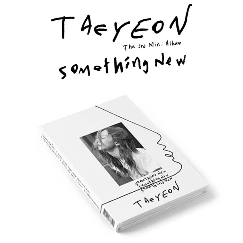 Taeyeon (Girls 'Generation) - Something New (Mini Album thứ 3)