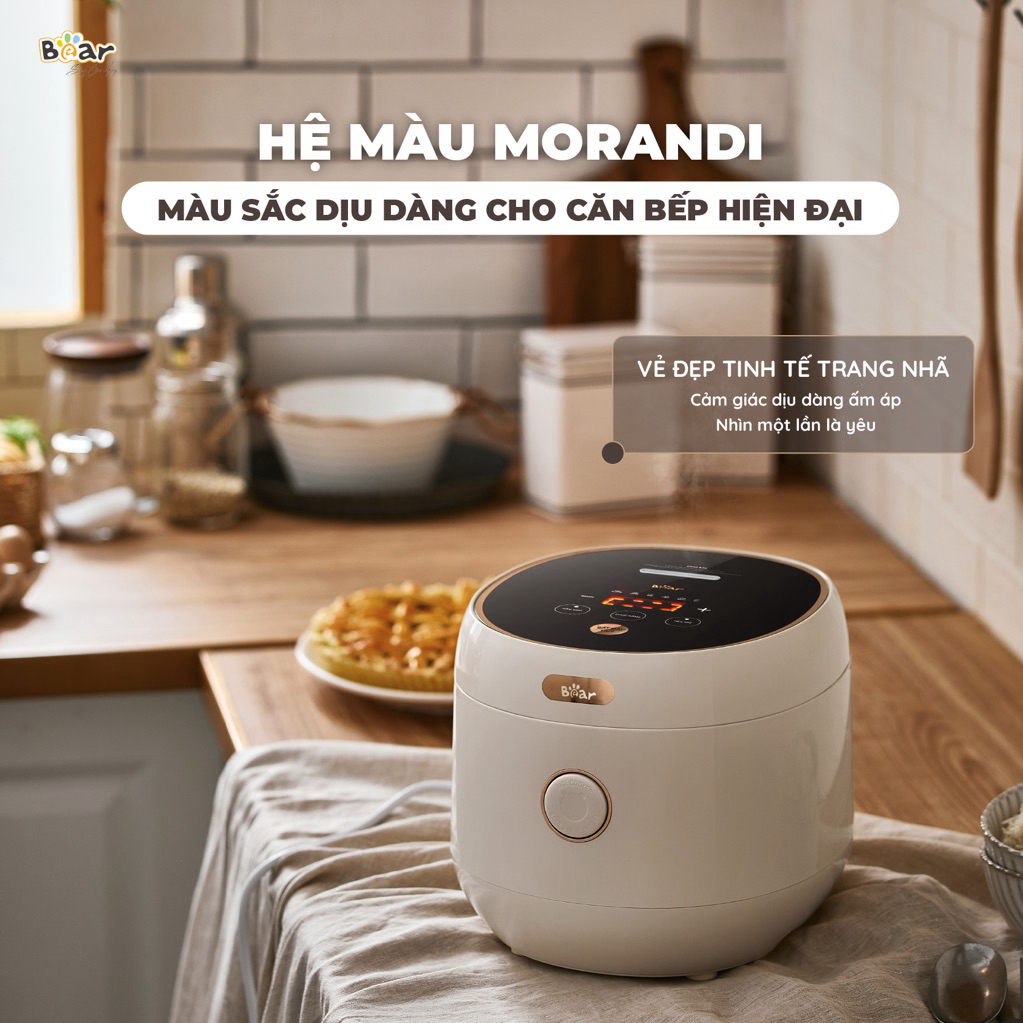 (BEAR) Nồi cơm điện Bear SB-NC30B