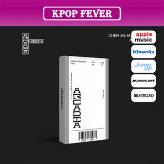 EXO CHEN [Arcadia] Kiwee Ver / 5th Mini Album