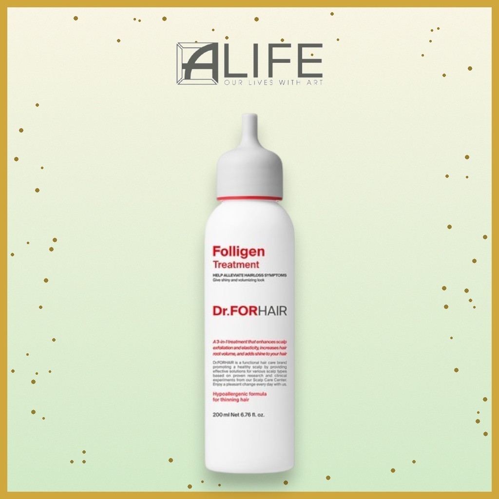 [ALife] Dr.FORHAIR Folligen Treatment 200ml