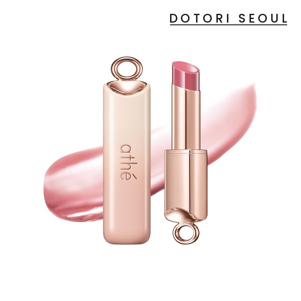 MỚI [athe] Son dưỡng môi phát sáng đích thực 3,5g (15 màu)